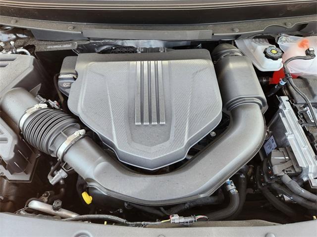 new 2025 Buick Enclave car, priced at $44,945