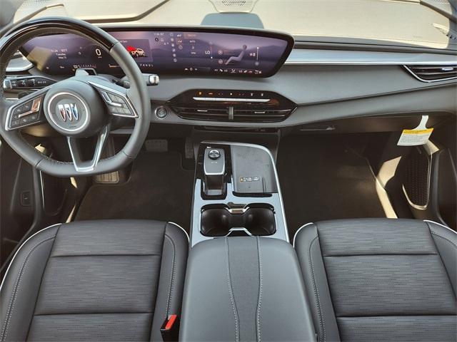 new 2025 Buick Enclave car, priced at $44,945