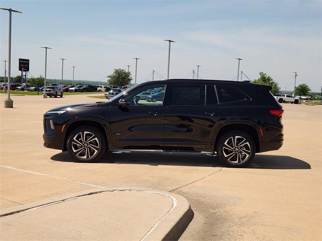 new 2025 Buick Enclave car, priced at $44,945