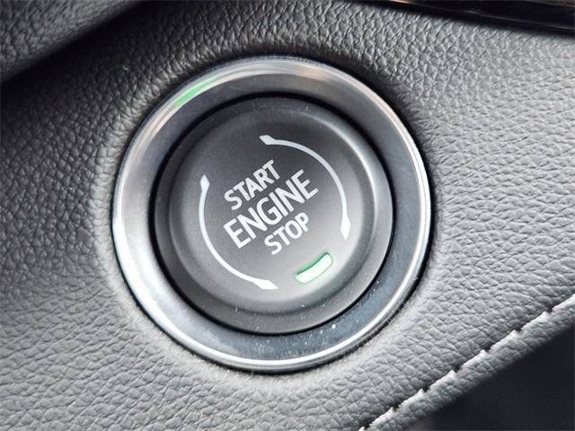 new 2025 Buick Enclave car, priced at $44,945