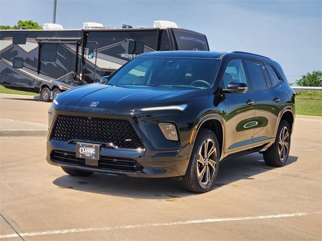 new 2025 Buick Enclave car, priced at $44,945