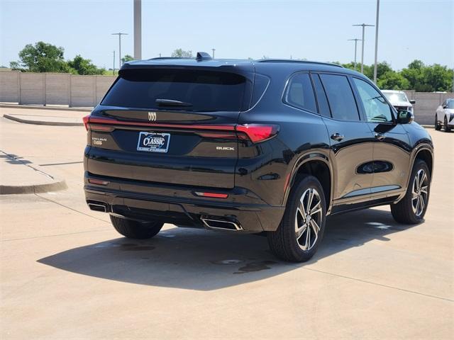 new 2025 Buick Enclave car, priced at $44,945