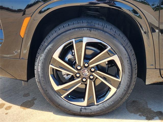 new 2025 Buick Enclave car, priced at $44,945