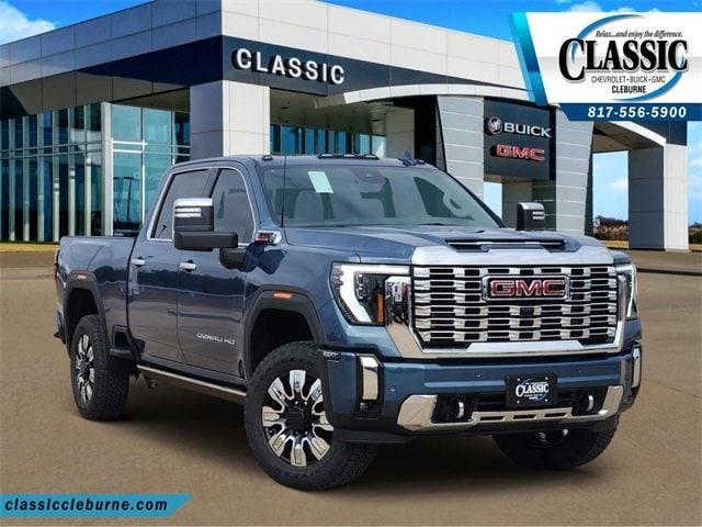 new 2026 GMC Sierra 2500 car, priced at $83,959