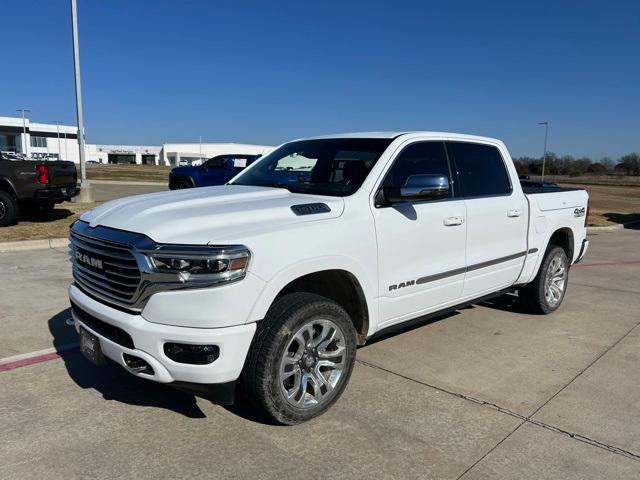 used 2023 Ram 1500 car, priced at $44,900