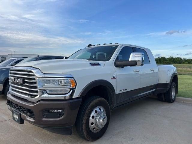 used 2024 Ram 3500 car, priced at $72,500