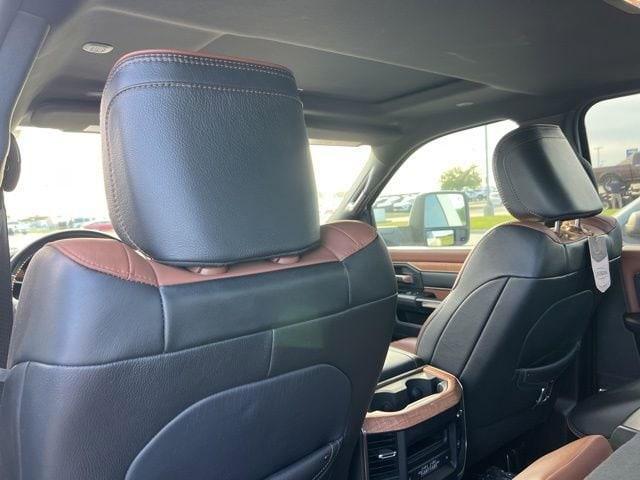 used 2024 Ram 3500 car, priced at $72,500