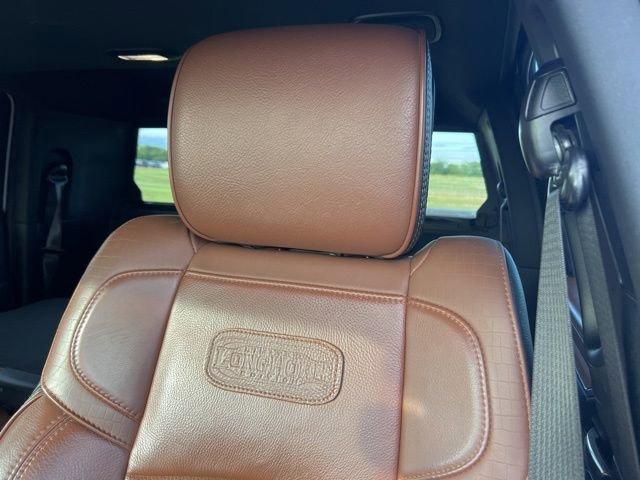 used 2024 Ram 3500 car, priced at $72,500