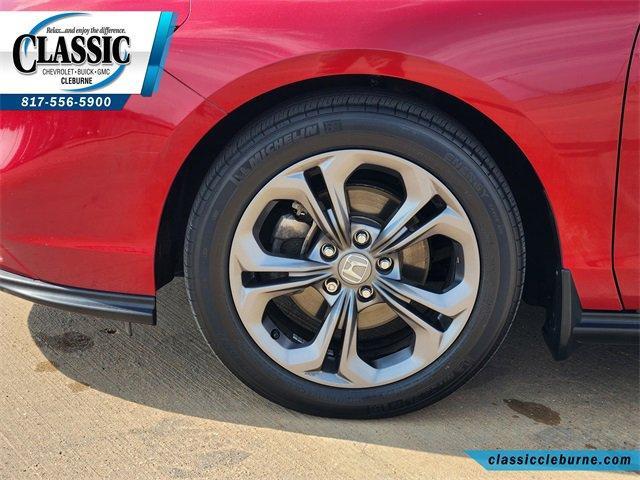 used 2023 Honda Accord car, priced at $21,900