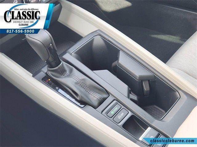 used 2023 Honda Accord car, priced at $21,900