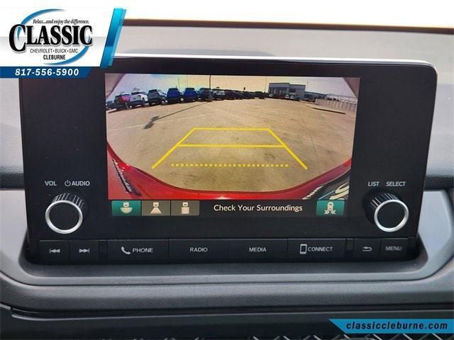 used 2023 Honda Accord car, priced at $21,900