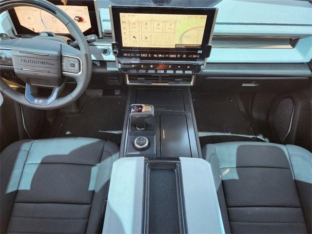 new 2024 GMC HUMMER EV SUV car, priced at $105,295