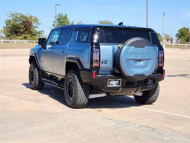 new 2024 GMC HUMMER EV SUV car, priced at $105,295