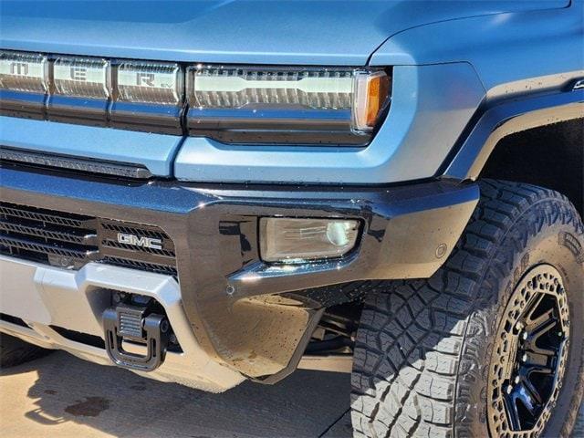 new 2024 GMC HUMMER EV SUV car, priced at $105,295
