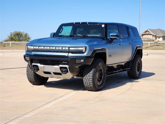 new 2024 GMC HUMMER EV SUV car, priced at $105,295