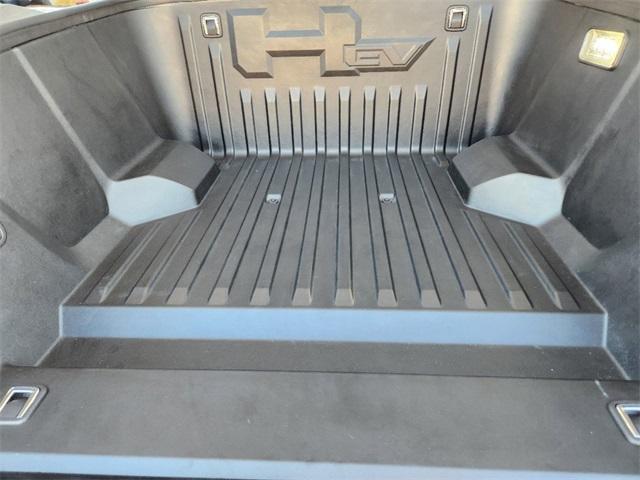 new 2024 GMC HUMMER EV SUV car, priced at $105,295