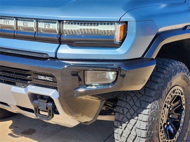 new 2024 GMC HUMMER EV SUV car, priced at $105,295