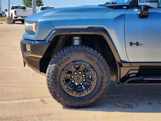 new 2024 GMC HUMMER EV SUV car, priced at $105,295