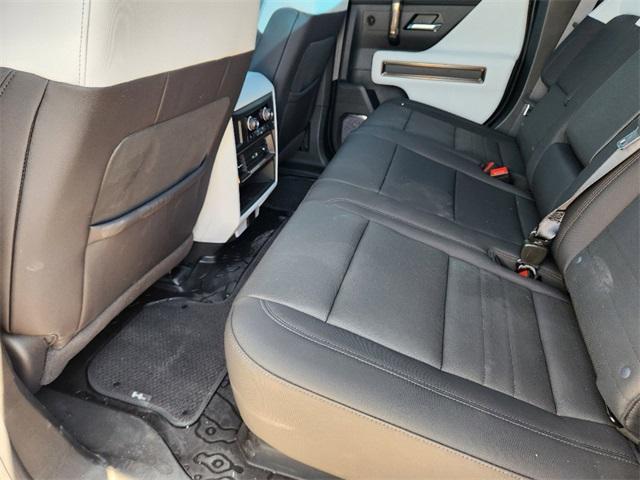 new 2024 GMC HUMMER EV SUV car, priced at $105,295