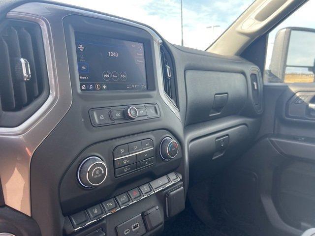 used 2025 Chevrolet Silverado 2500 car, priced at $49,900