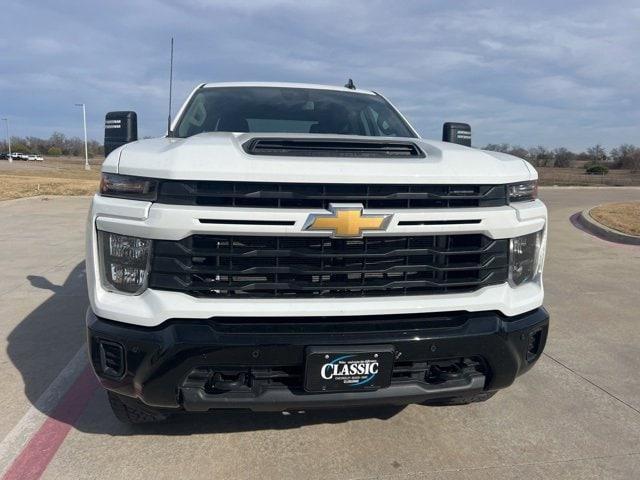 used 2025 Chevrolet Silverado 2500 car, priced at $49,900