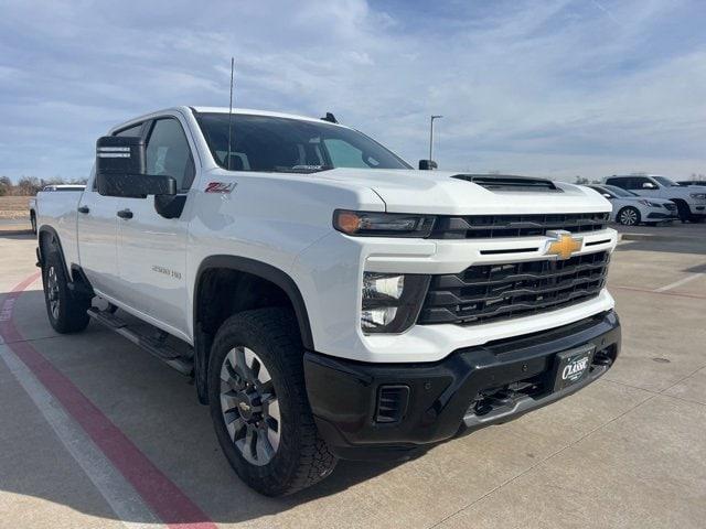 used 2025 Chevrolet Silverado 2500 car, priced at $49,900