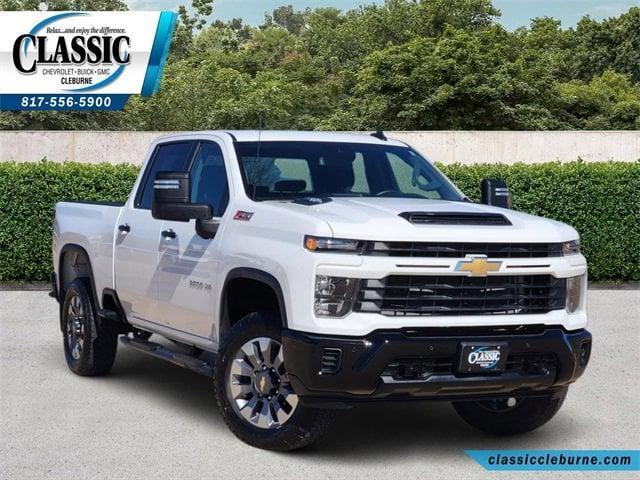 used 2025 Chevrolet Silverado 2500 car, priced at $48,900