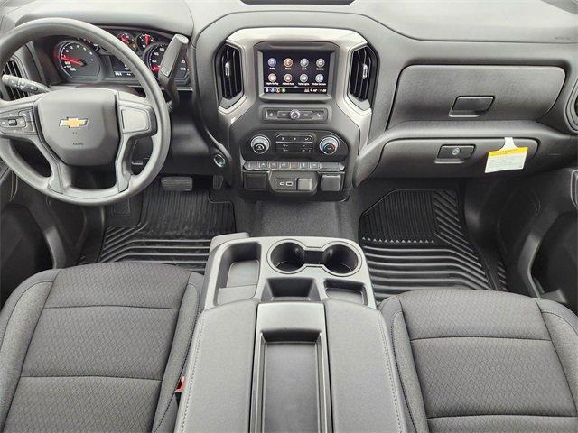 new 2026 Chevrolet Silverado 1500 car, priced at $36,869