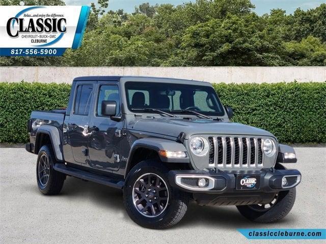 used 2022 Jeep Gladiator car, priced at $27,500