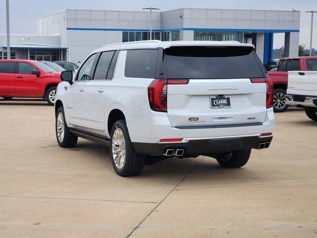 new 2026 GMC Yukon XL car, priced at $89,420