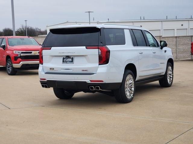 new 2026 GMC Yukon XL car, priced at $89,420