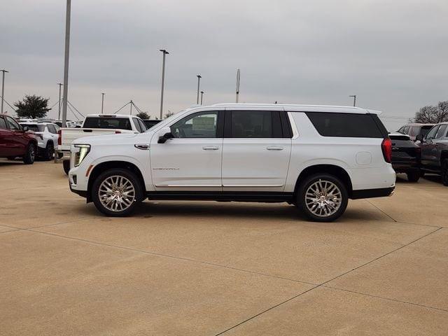 new 2026 GMC Yukon XL car, priced at $89,420