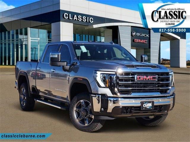 new 2026 GMC Sierra 2500 car, priced at $67,469