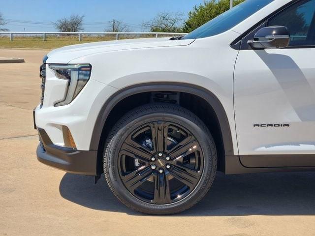 new 2026 GMC Acadia car, priced at $50,456