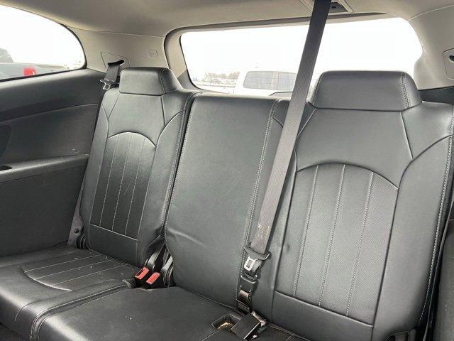 used 2016 Chevrolet Traverse car