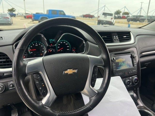 used 2016 Chevrolet Traverse car