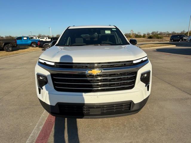 used 2025 Chevrolet Traverse car, priced at $33,900