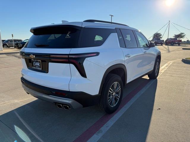 used 2025 Chevrolet Traverse car, priced at $33,900