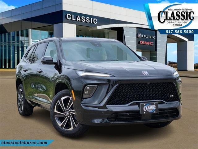 new 2025 Buick Enclave car, priced at $44,945