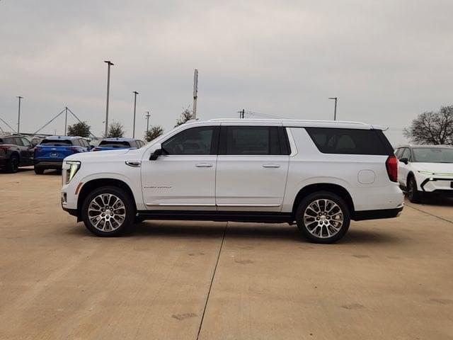 new 2026 GMC Yukon XL car, priced at $95,689