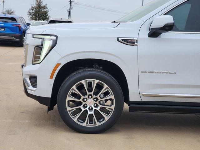 new 2026 GMC Yukon XL car, priced at $95,689