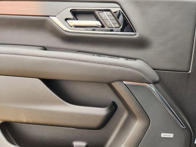 new 2026 GMC Yukon XL car, priced at $95,689