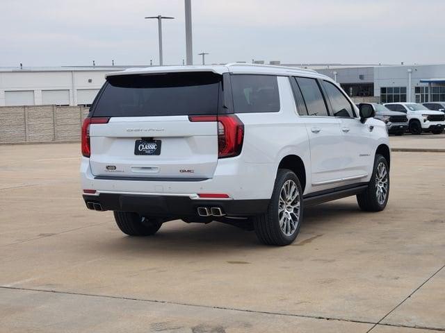 new 2026 GMC Yukon XL car, priced at $95,689