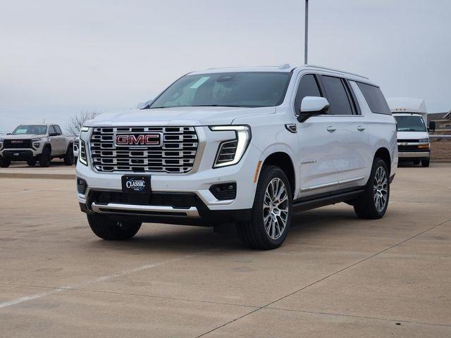 new 2026 GMC Yukon XL car, priced at $95,689