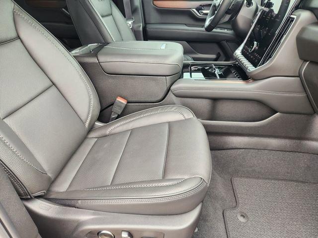 new 2026 GMC Yukon XL car, priced at $95,689