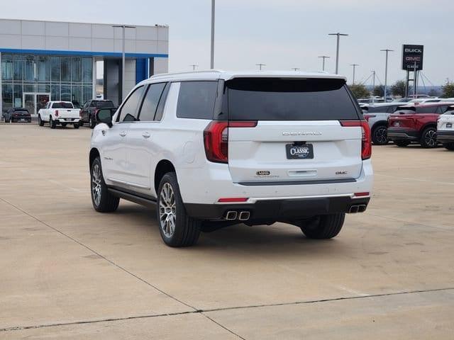 new 2026 GMC Yukon XL car, priced at $95,689