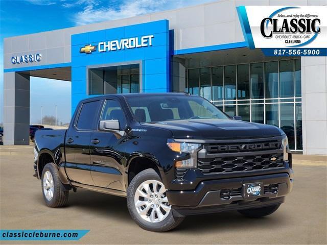 new 2026 Chevrolet Silverado 1500 car, priced at $33,945