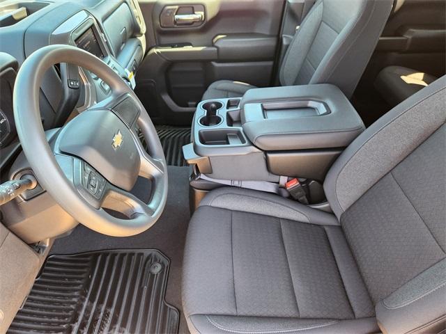 new 2026 Chevrolet Silverado 1500 car, priced at $33,945