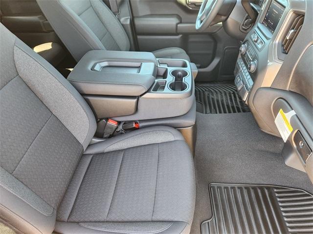 new 2026 Chevrolet Silverado 1500 car, priced at $33,945