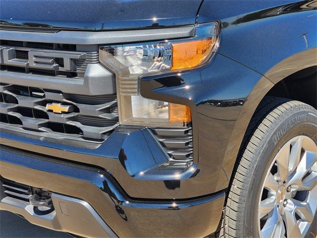 new 2026 Chevrolet Silverado 1500 car, priced at $33,945